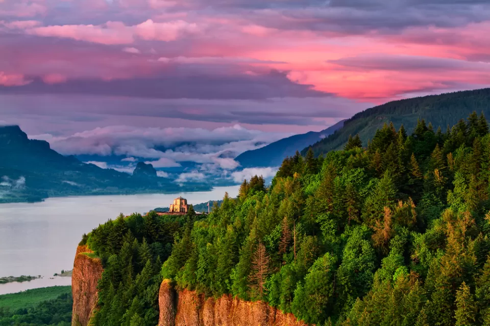 Columbia River Gorge